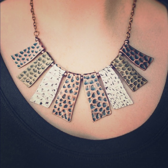 Hammer style necklace - Picture 1 of 1